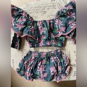 Kate Quinn organic cotton set